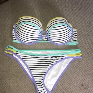 Victoria’s Secret swim suit